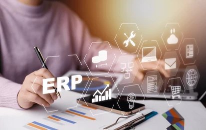 ERP for Manufacturing