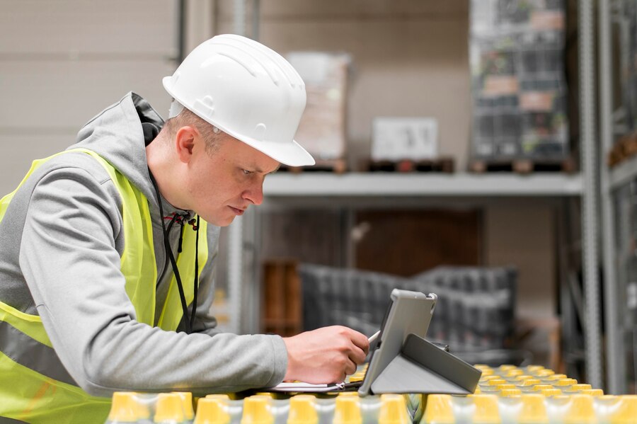 Streamlining Inventory Tracking with PROPLATE™: A Guide for Metal Finishing Companies