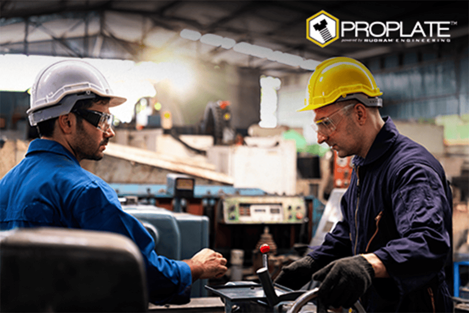 From Paper Logs to Real-Time Insights: How PROPLATE ERP Transforms Data Management in Barrel Plating