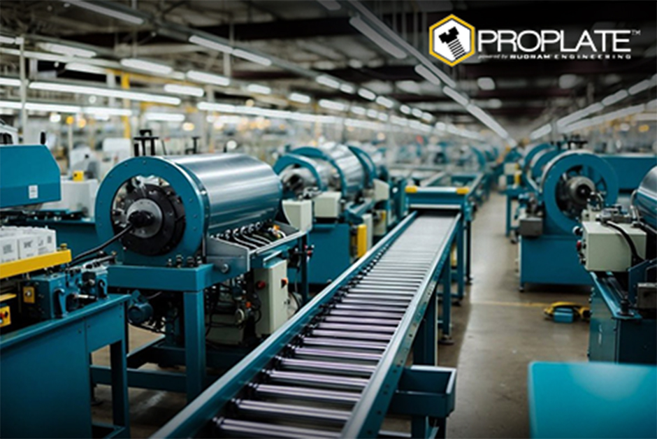 Lessons from the Line: Why Barrel Plating Shops Stumble with ERP Adoption