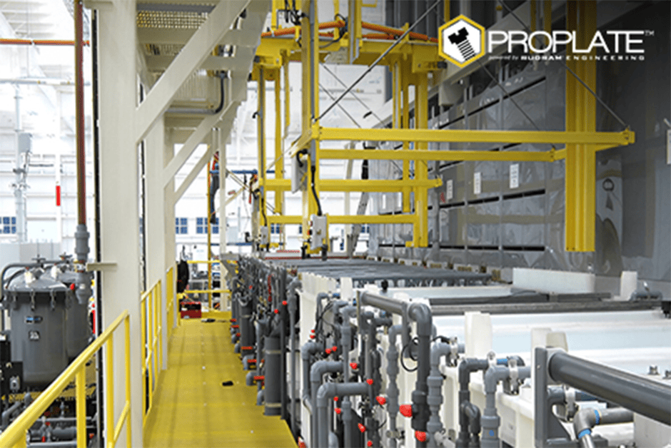 Electroplating 4.0: The Role of ERP in Advanced Plating Technology