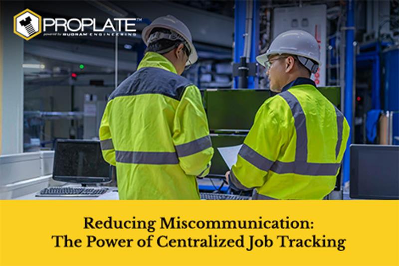 Reducing Miscommunication: The Power of Centralized Job Tracking