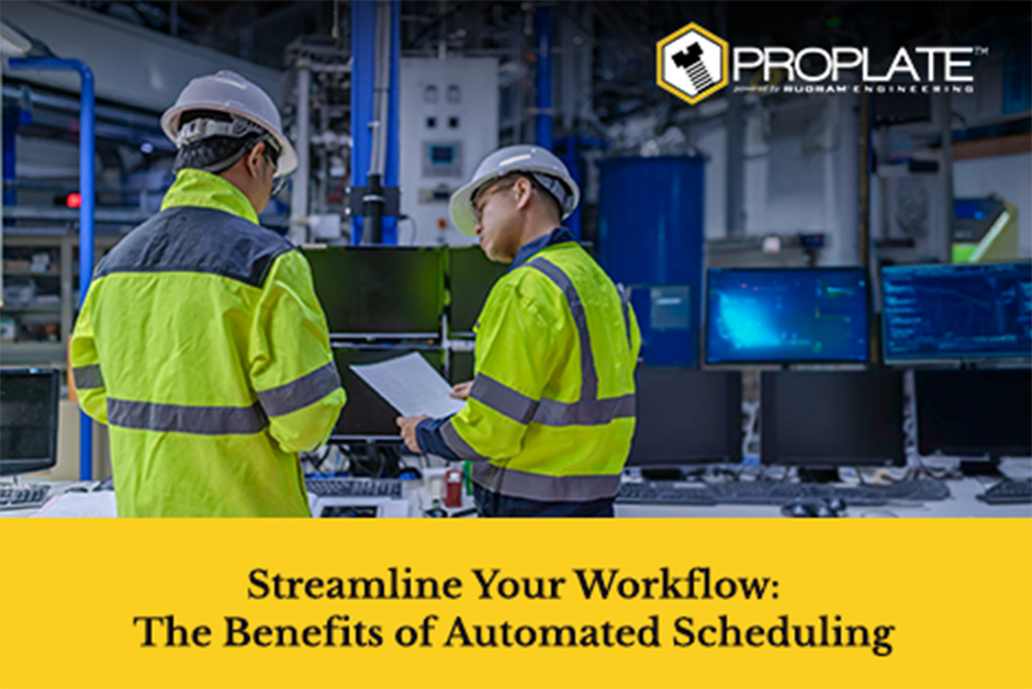 Streamline Your Workflow: The Benefits of Automated Scheduling