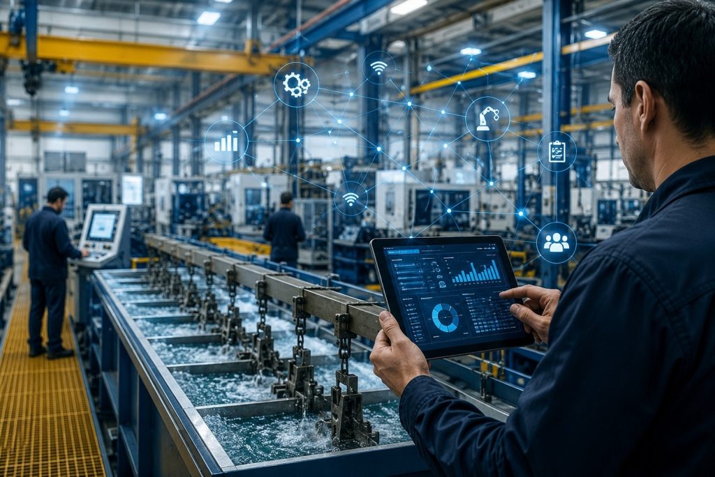 Manufacturing Management Software